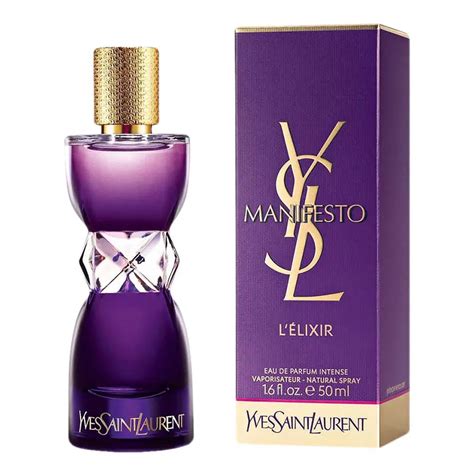 manifesto elixier ysl|ysl manifesto fragrantica.